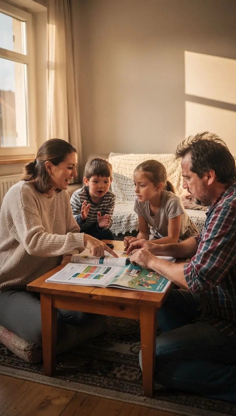 Színes diagramok és grafikonok, amelyek bemutatják a havi kiadások és bevételek alakulását.